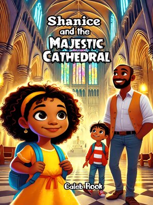 cover image of Shanice and the Majestic Cathedral